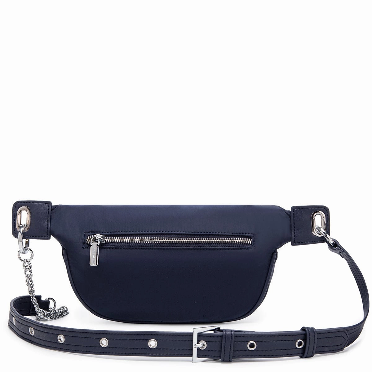 Brooklyn Vegan Leather Crossbody | Multiple Colours