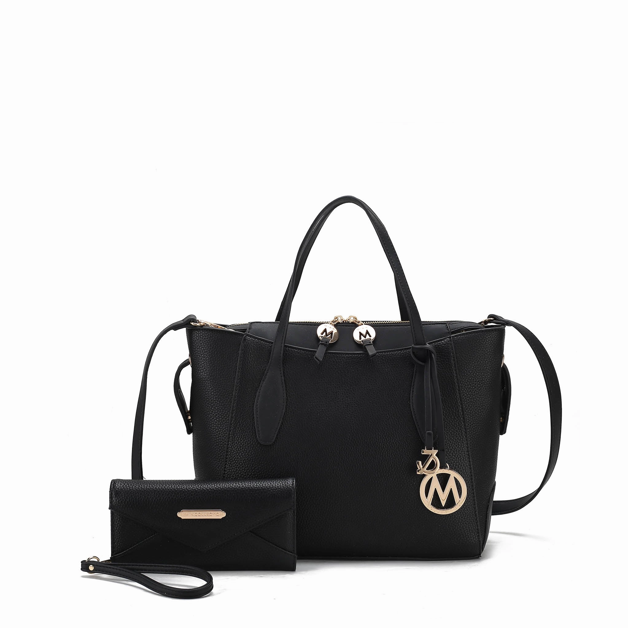 Bruna Tote Bag and Wallet Set