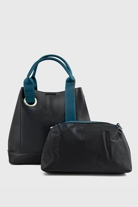 Bucket Hand Bags BH0113-Black