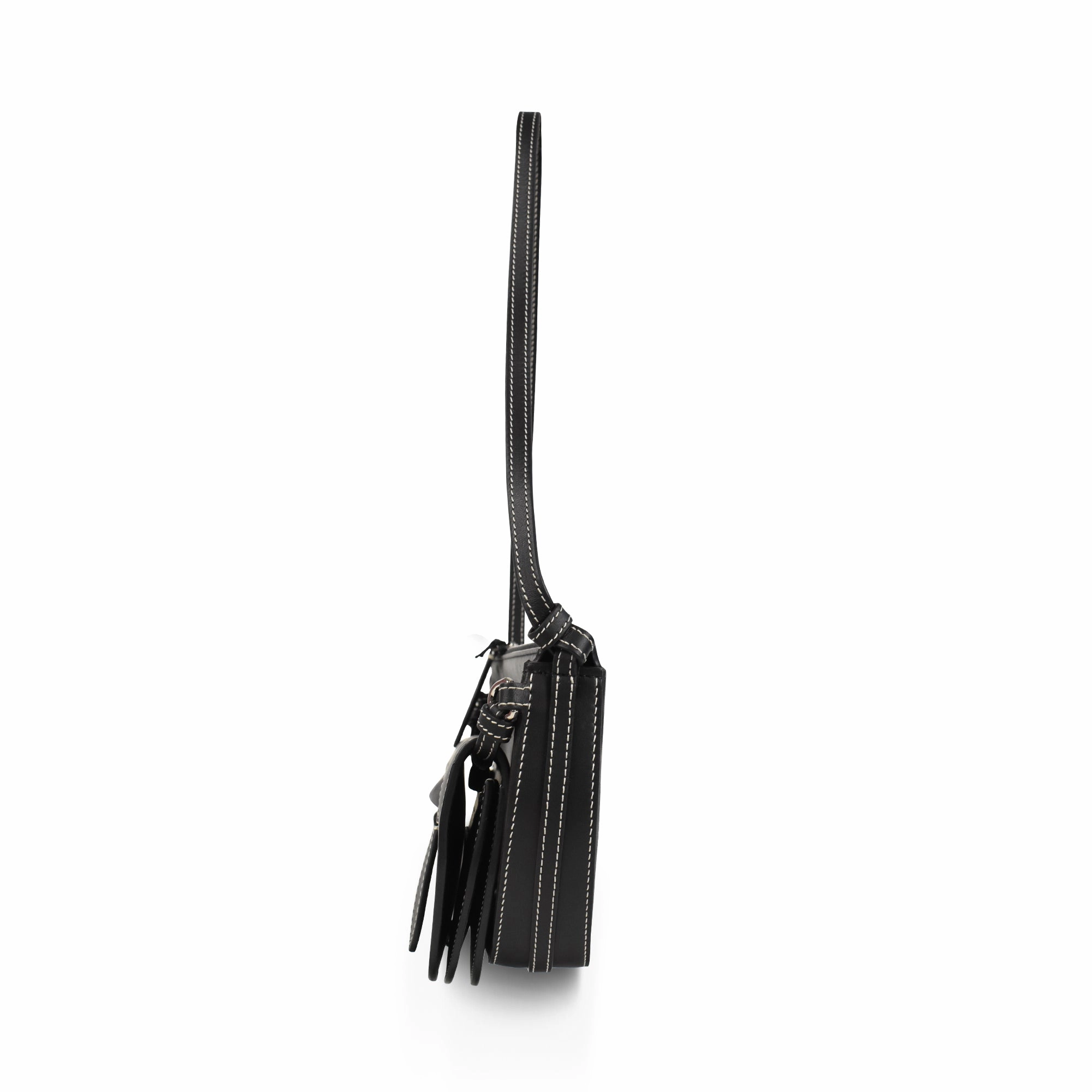 Burberry 'Olympia Double' Shoulder Bag