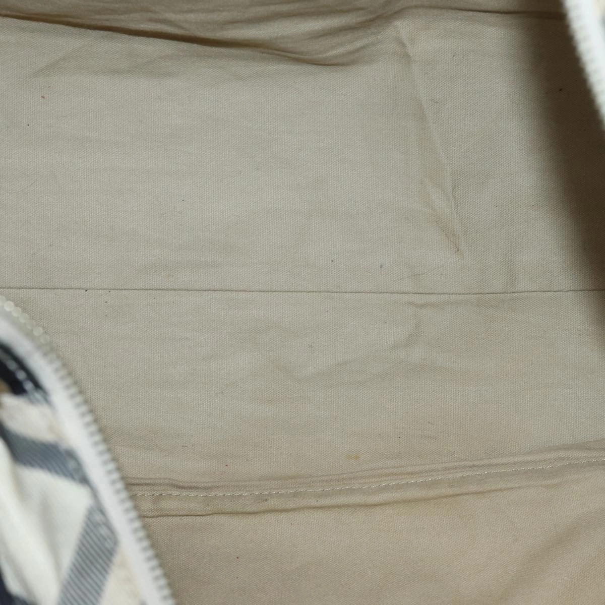 Burberry blue Label  Canvas Tote Bag (Pre-Owned)