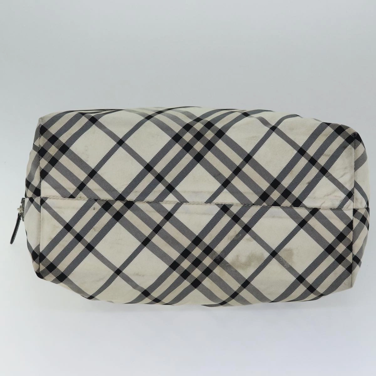 Burberry blue Label  Canvas Tote Bag (Pre-Owned)