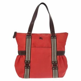 Burberry blue Label  Synthetic Tote Bag (Pre-Owned)