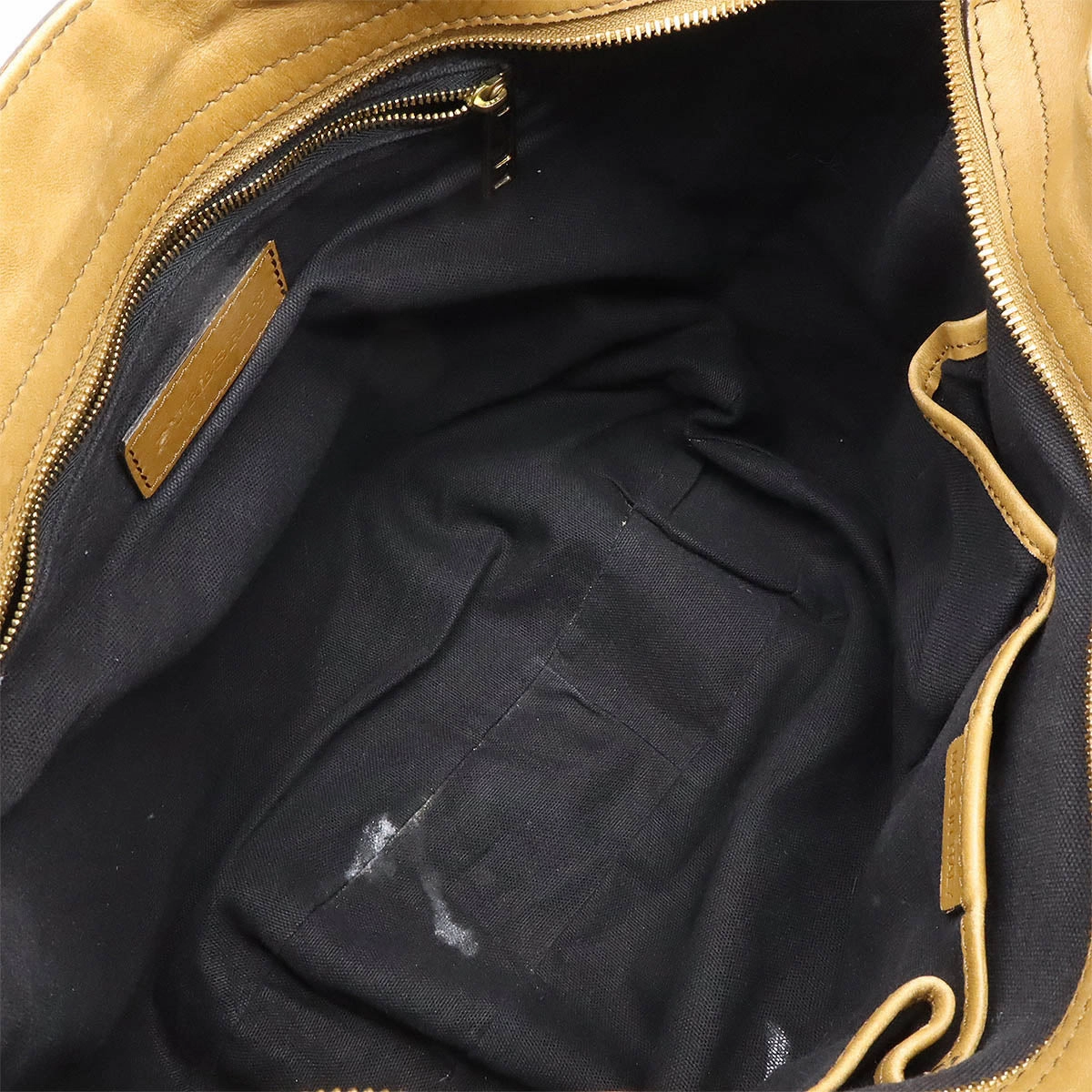 Burberry Canvas Leather Check Shoulder Bag