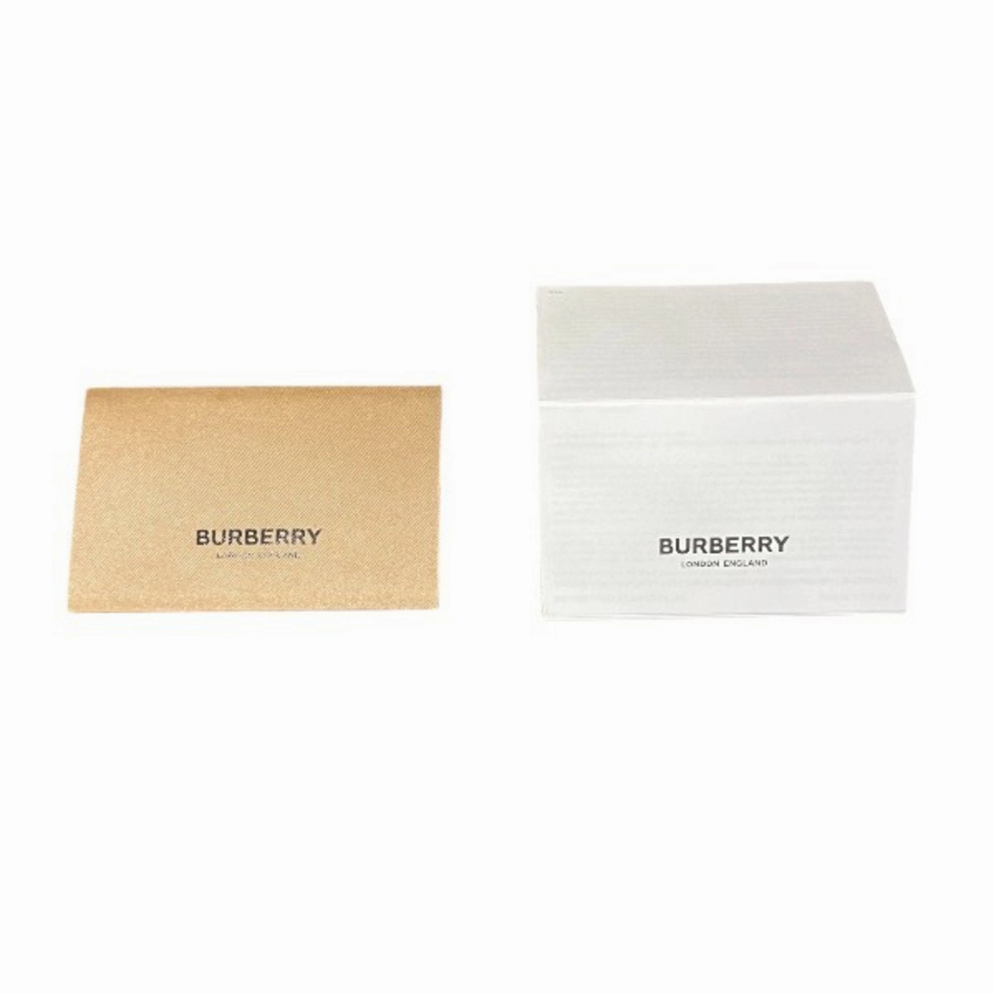 Burberry Canvas Shoulder Bag (Pre-Owned)