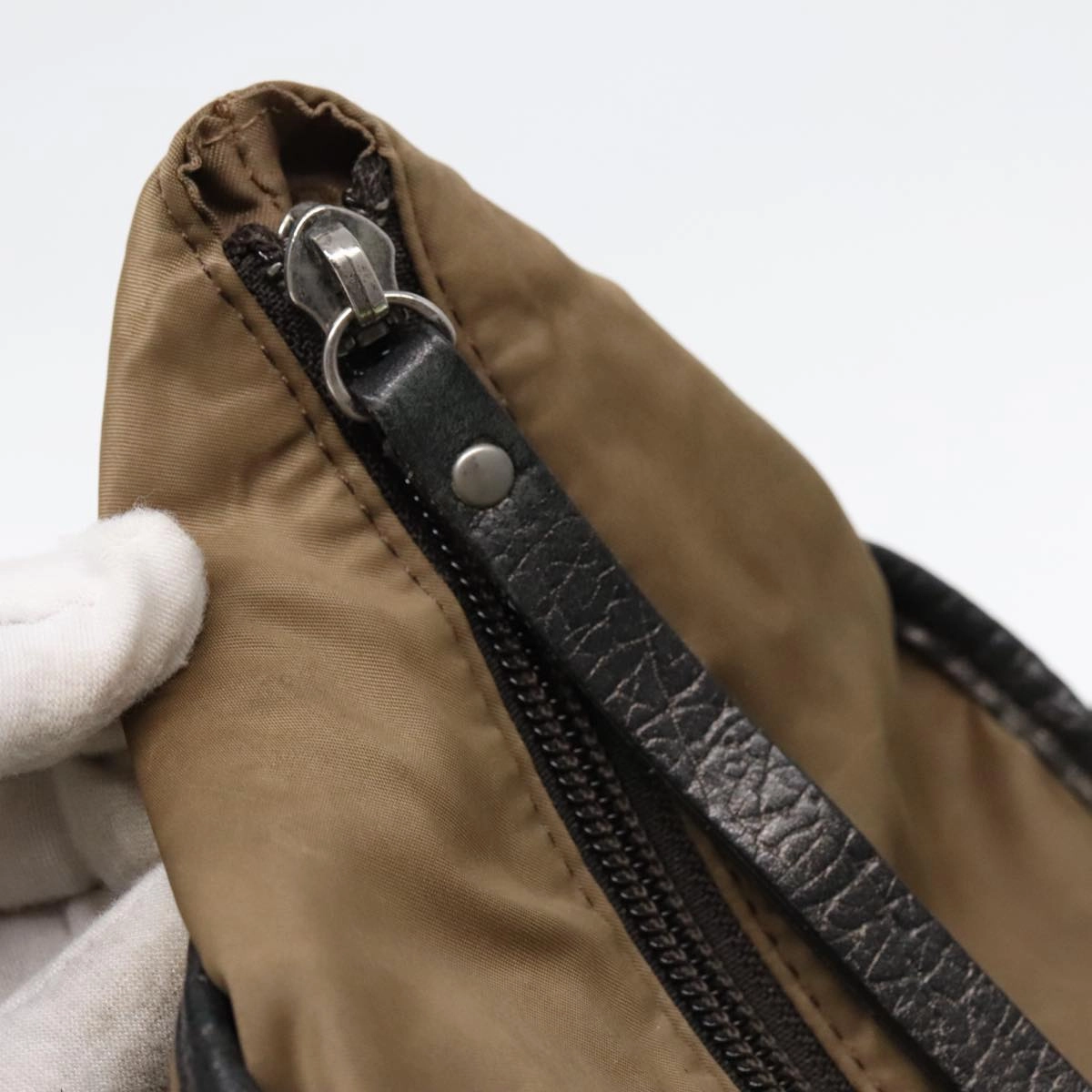 Burberry  Canvas Tote Bag (Pre-Owned)