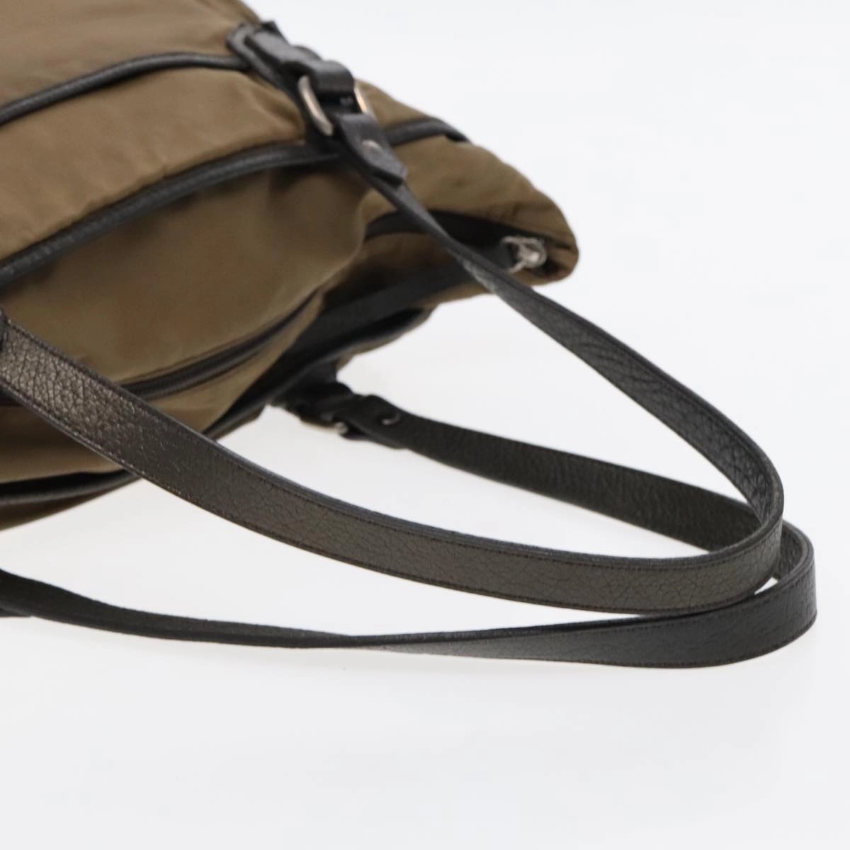 Burberry  Canvas Tote Bag (Pre-Owned)
