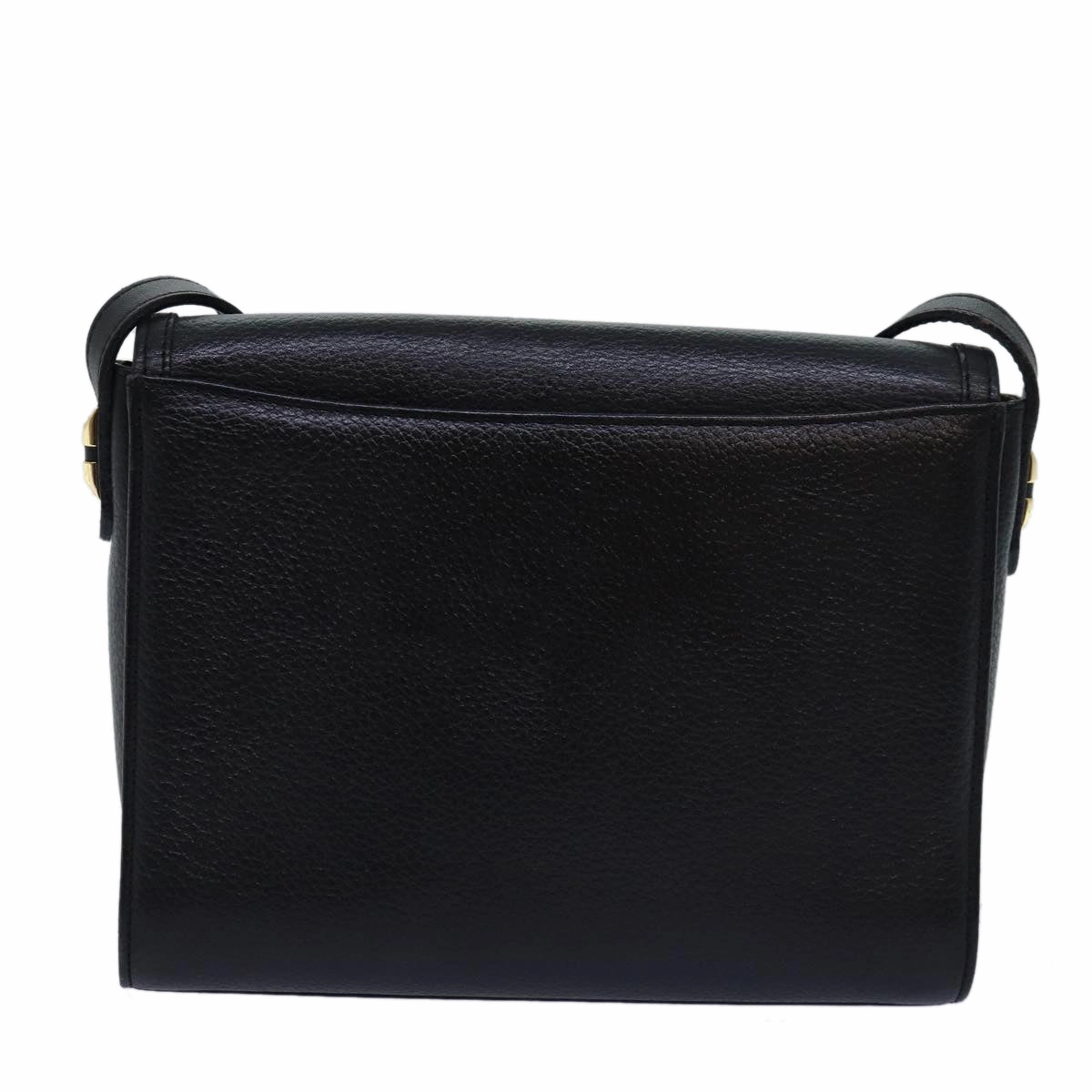 Burberry  Leather Shoulder Bag (Pre-Owned)
