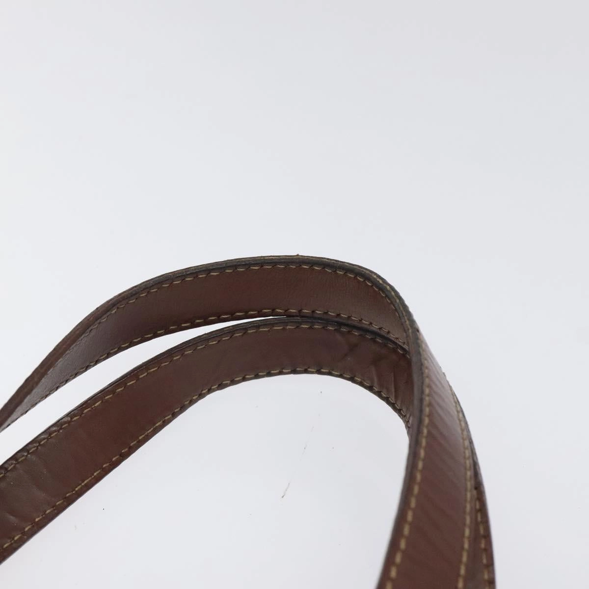 Burberry Nova Check Canvas Tote Bag (Pre-Owned)
