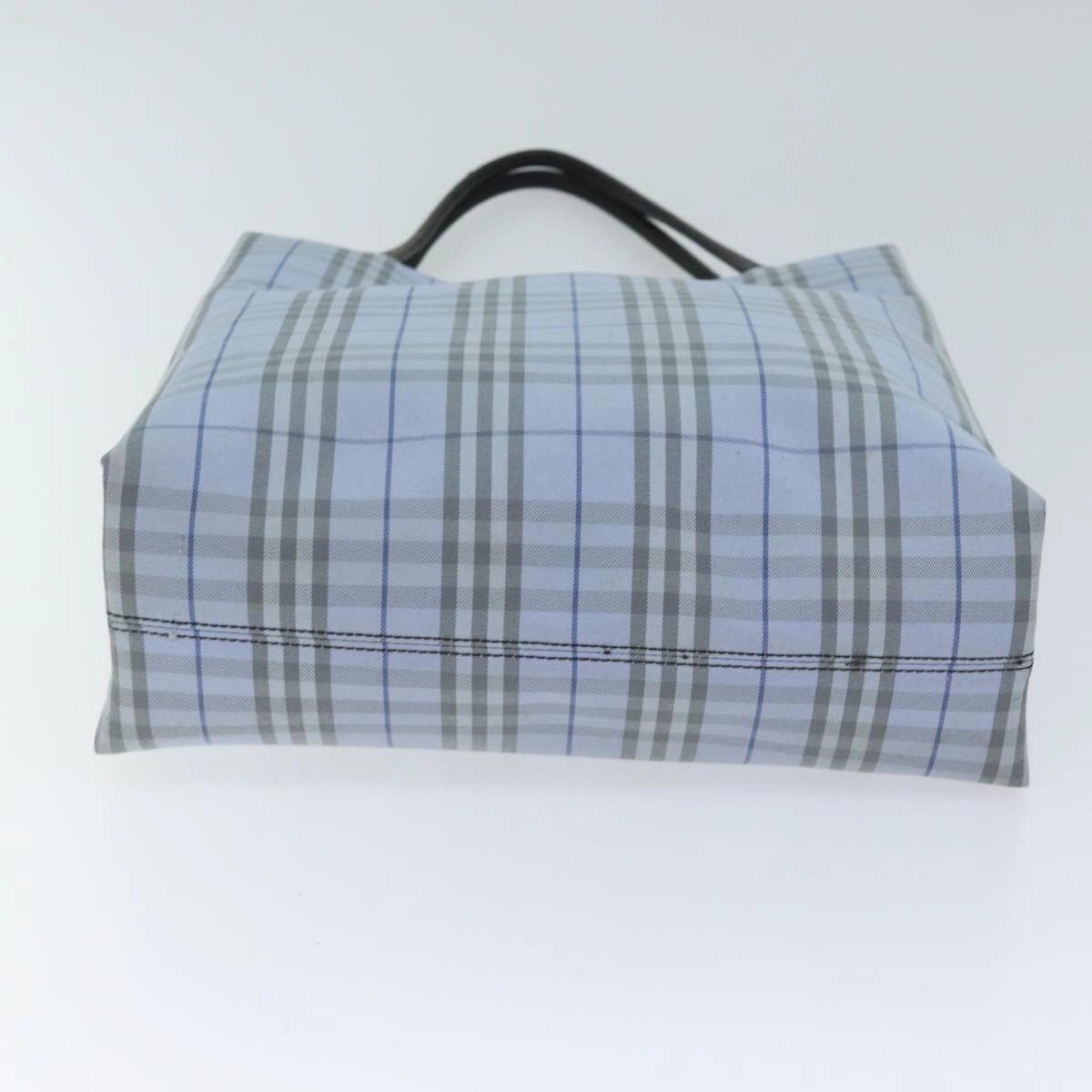 Burberry Nova Check  Canvas Tote Bag (Pre-Owned)
