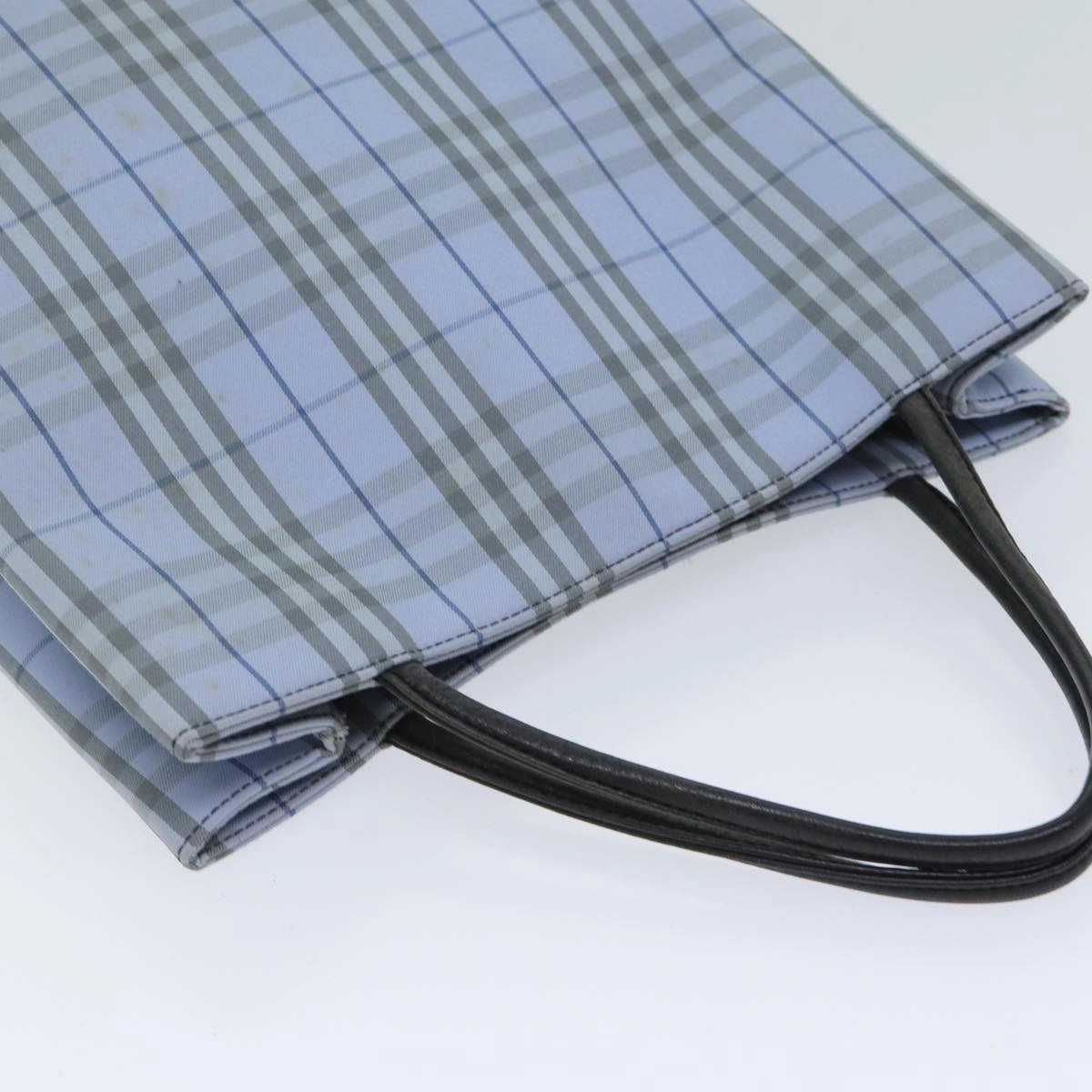 Burberry Nova Check  Canvas Tote Bag (Pre-Owned)