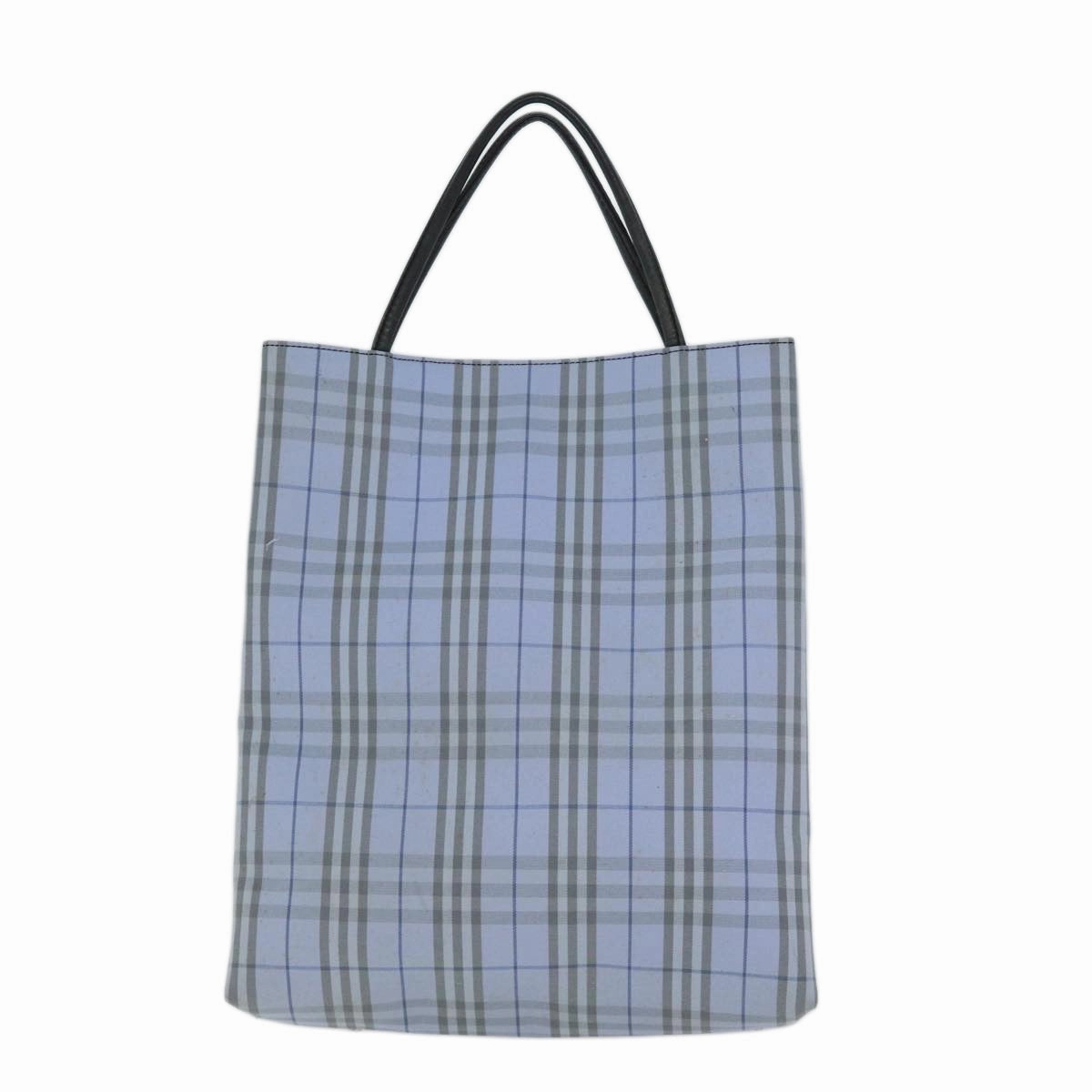 Burberry Nova Check  Canvas Tote Bag (Pre-Owned)