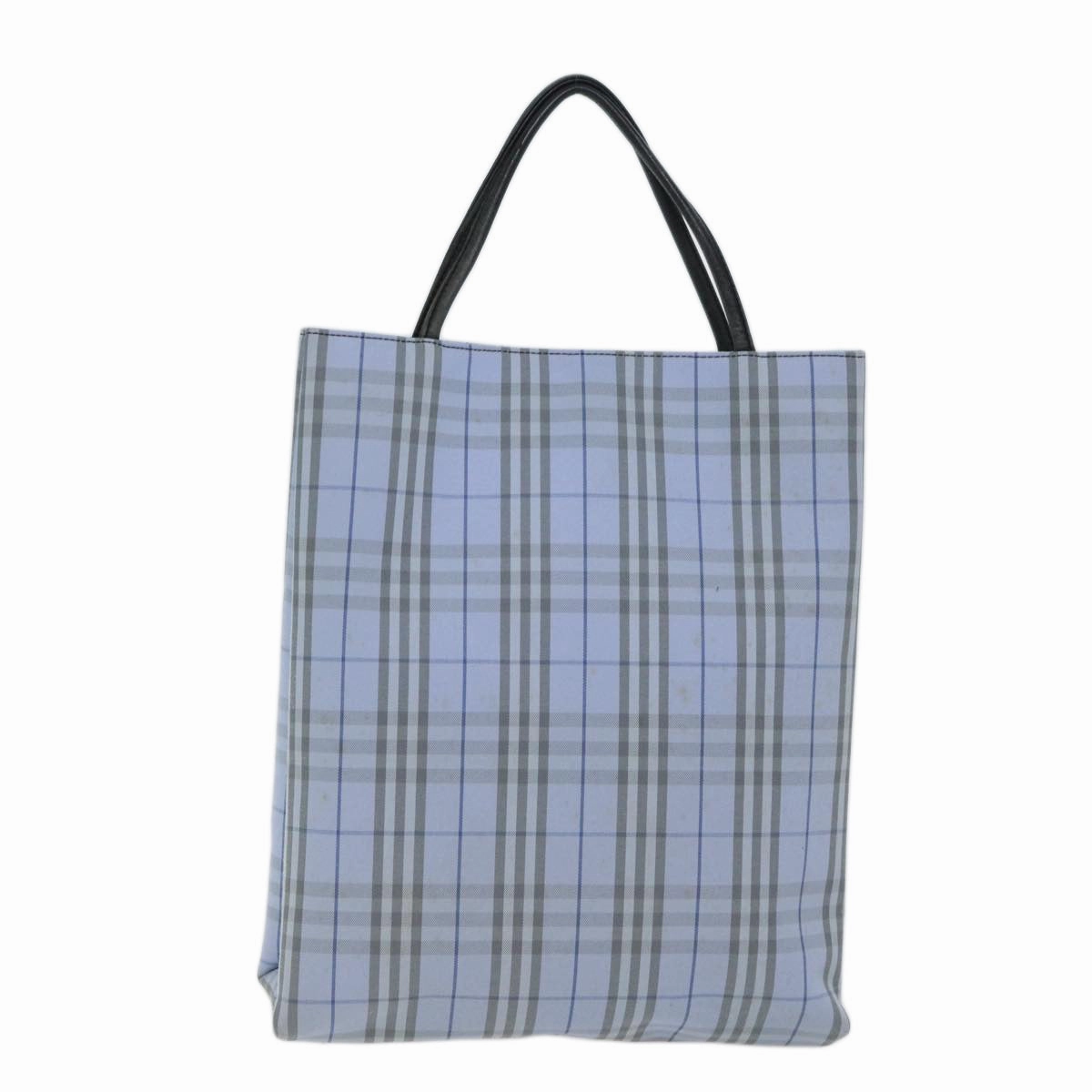 Burberry Nova Check  Canvas Tote Bag (Pre-Owned)
