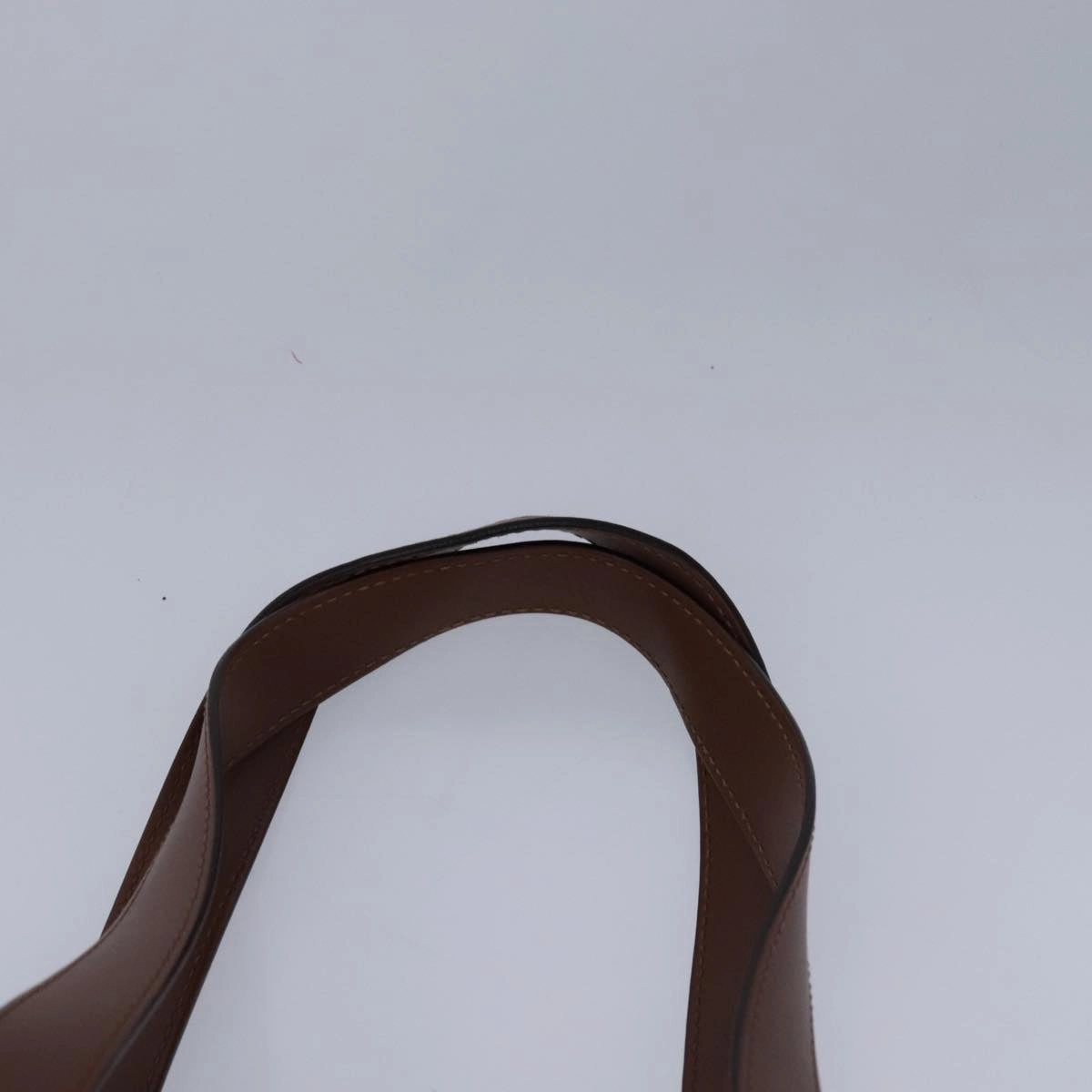Burberry Stripe  Canvas Tote Bag (Pre-Owned)