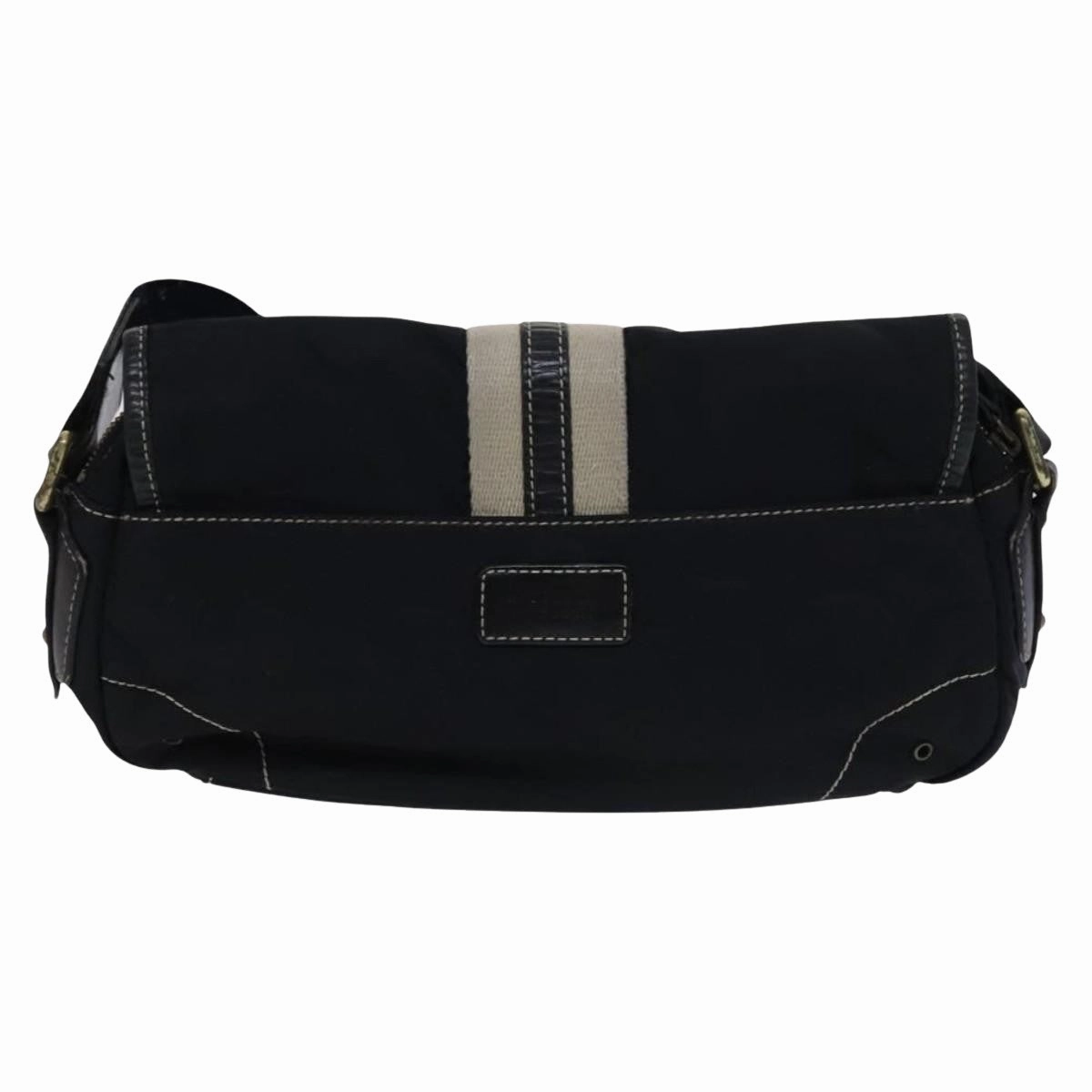 Burberry Synthetic Shoulder Bag (Pre-Owned)