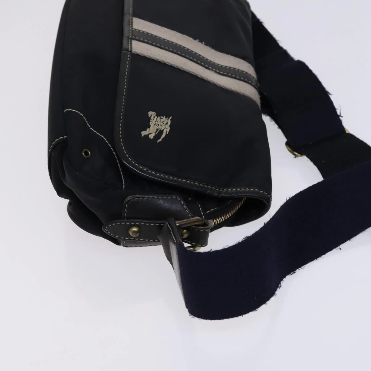 Burberry Synthetic Shoulder Bag (Pre-Owned)