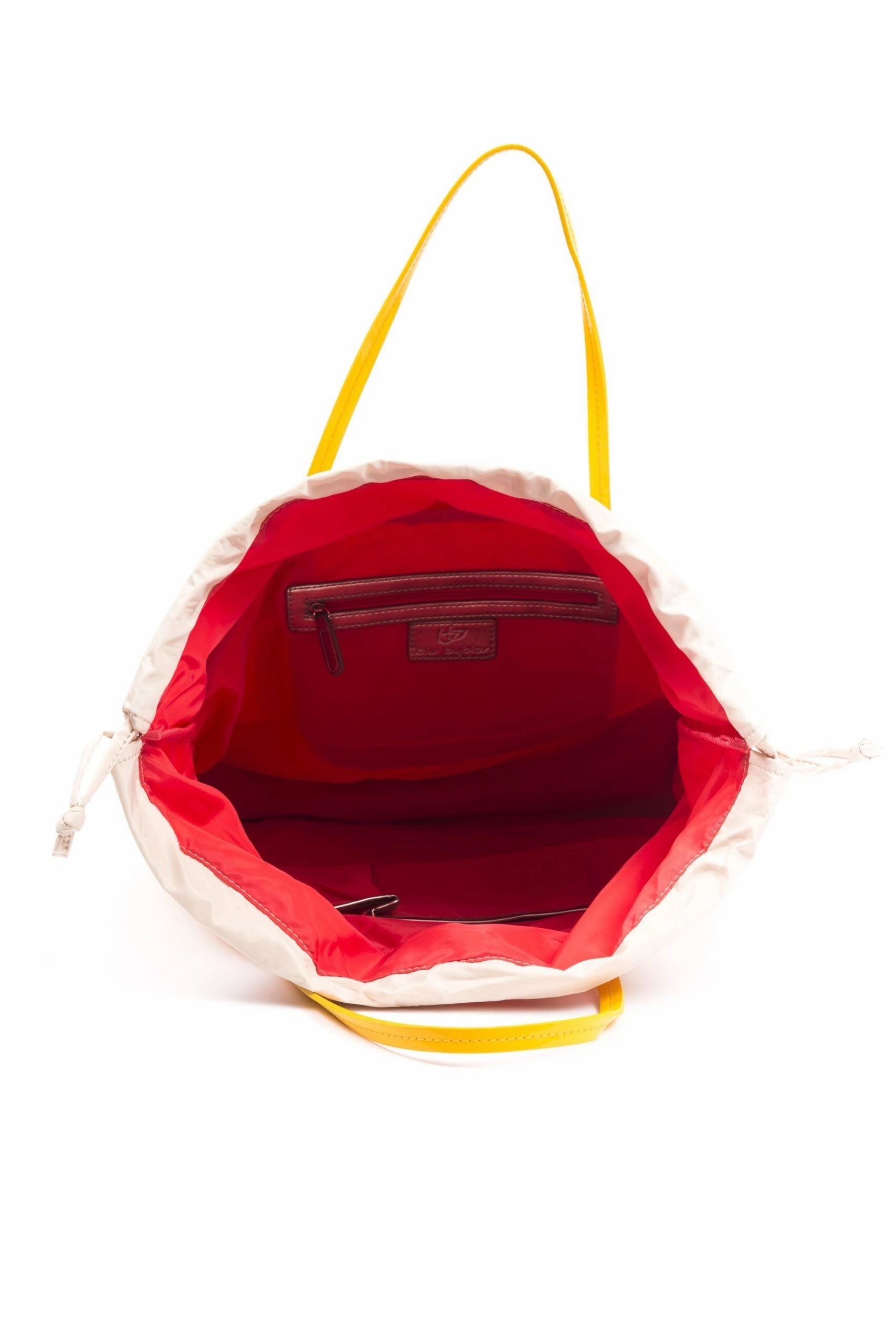 BYBLOS Sunshine Chic Fabric Shopper Women's Bag