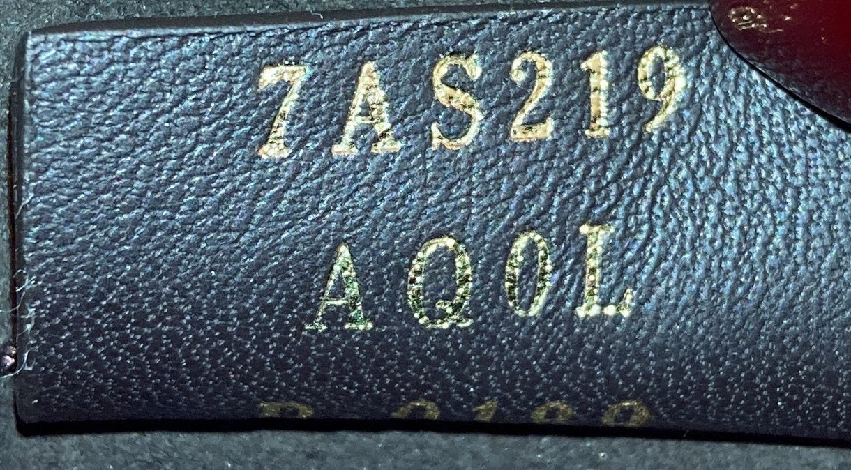 C'mon Shoulder Bag Leather Nano