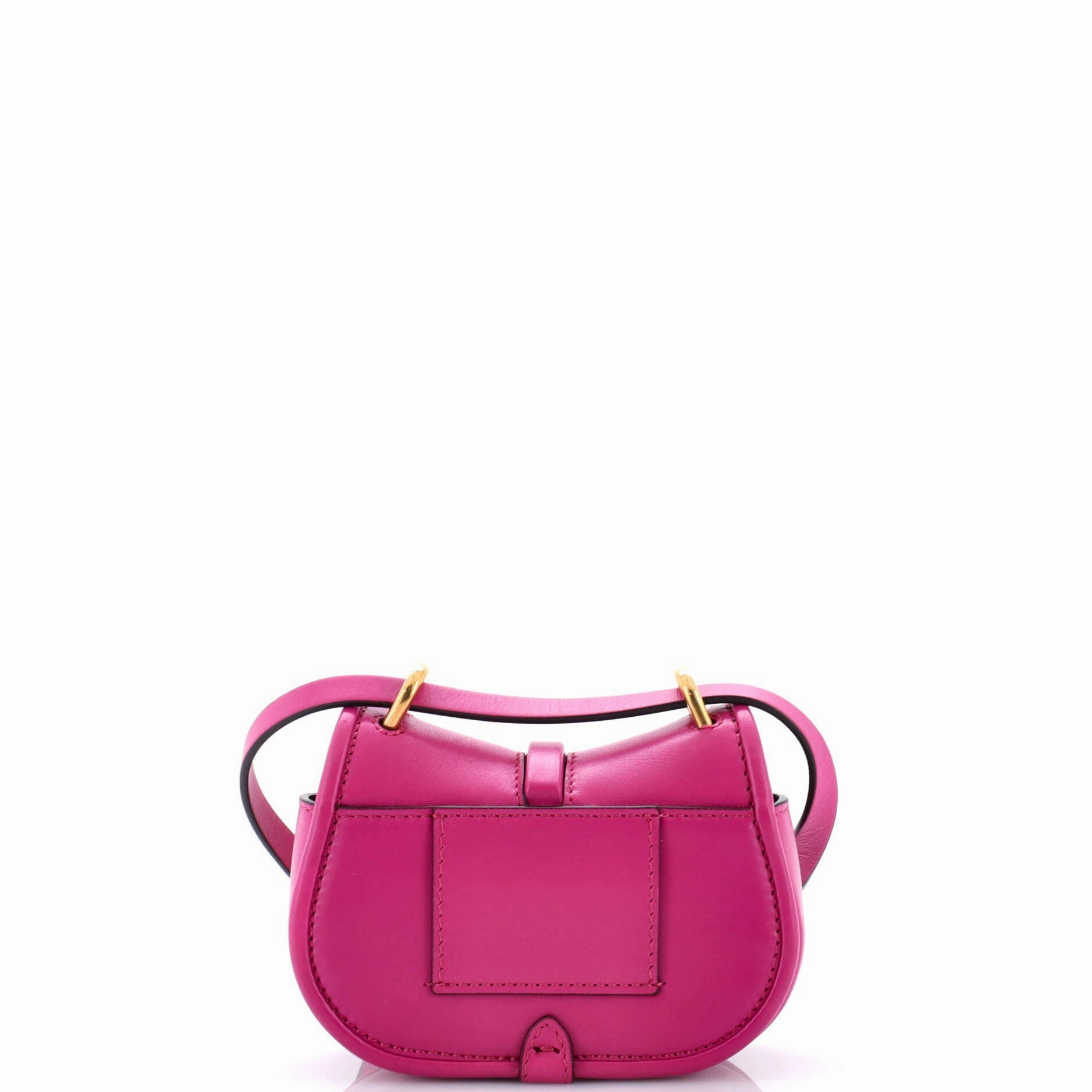 C'mon Shoulder Bag Leather Nano
