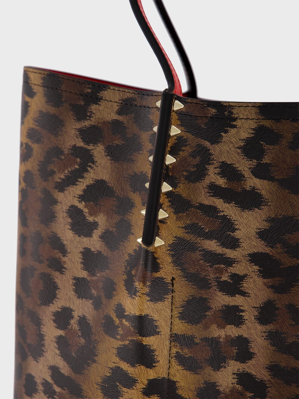 Cabarock Large Pony Kitty Tote Bag