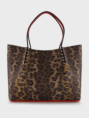 Cabarock Large Pony Kitty Tote Bag