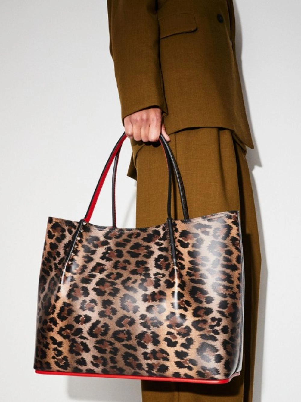 Cabarock Large Pony Kitty Tote Bag