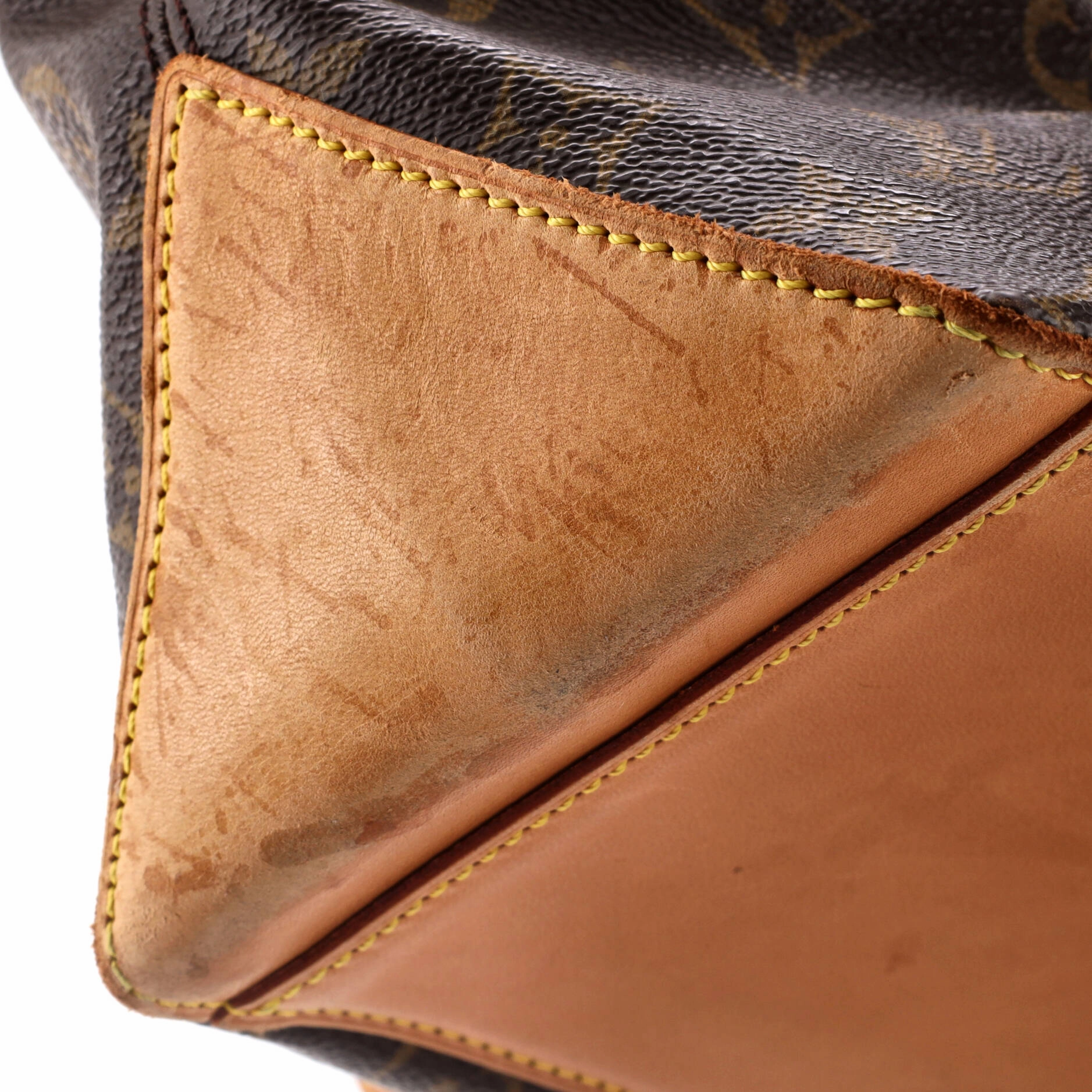 Cabas Piano Monogram Canvas