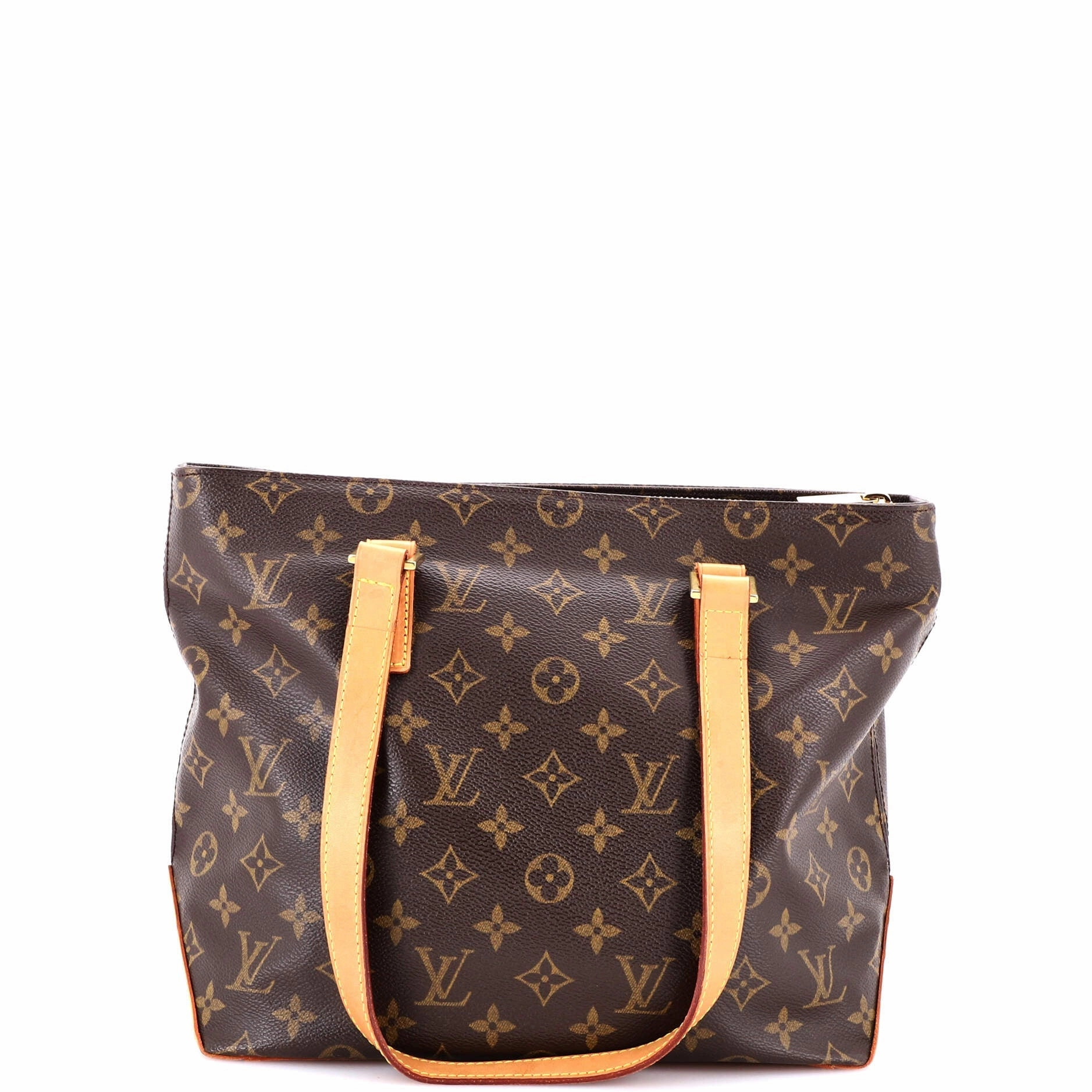 Cabas Piano Monogram Canvas