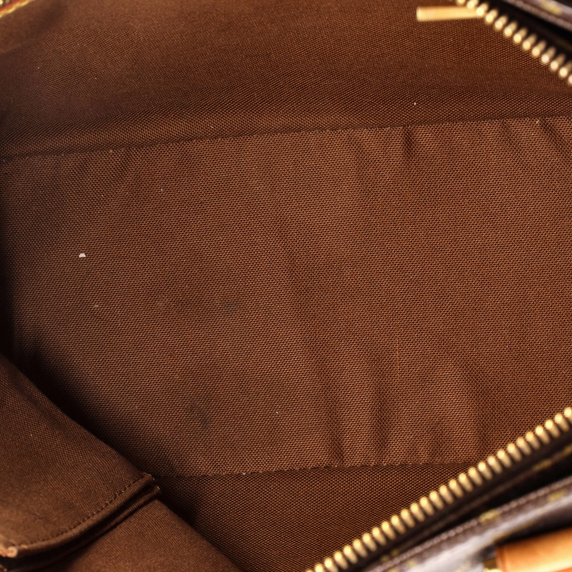 Cabas Piano Monogram Canvas