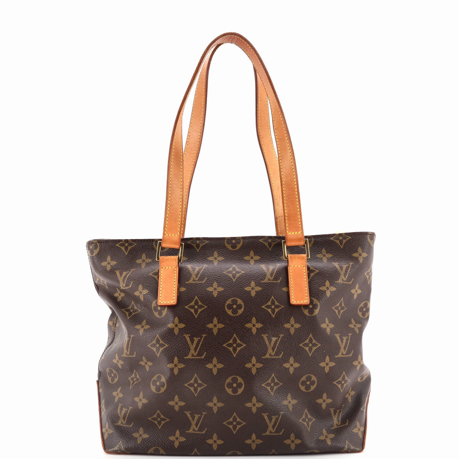 Cabas Piano Monogram Canvas