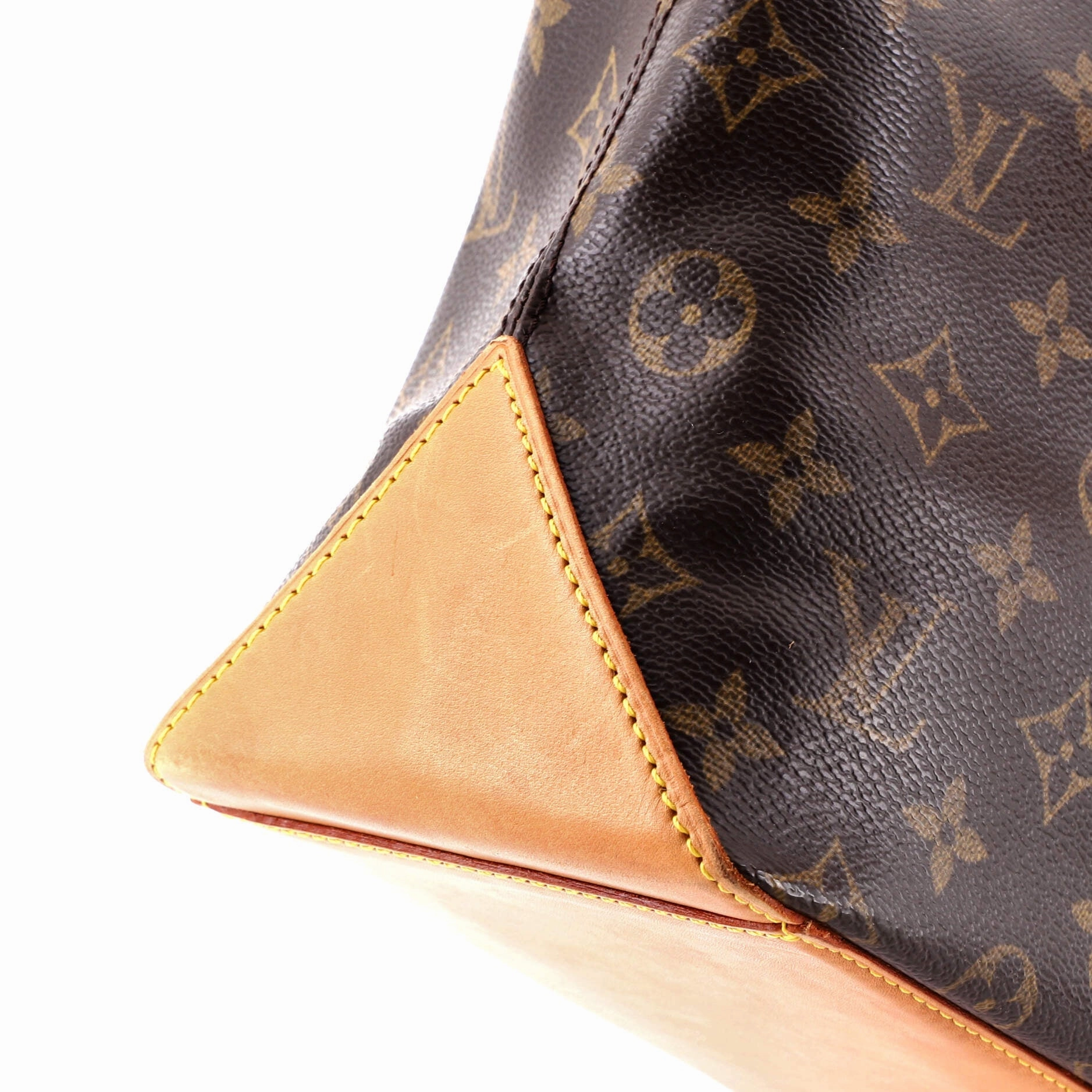Cabas Piano Monogram Canvas