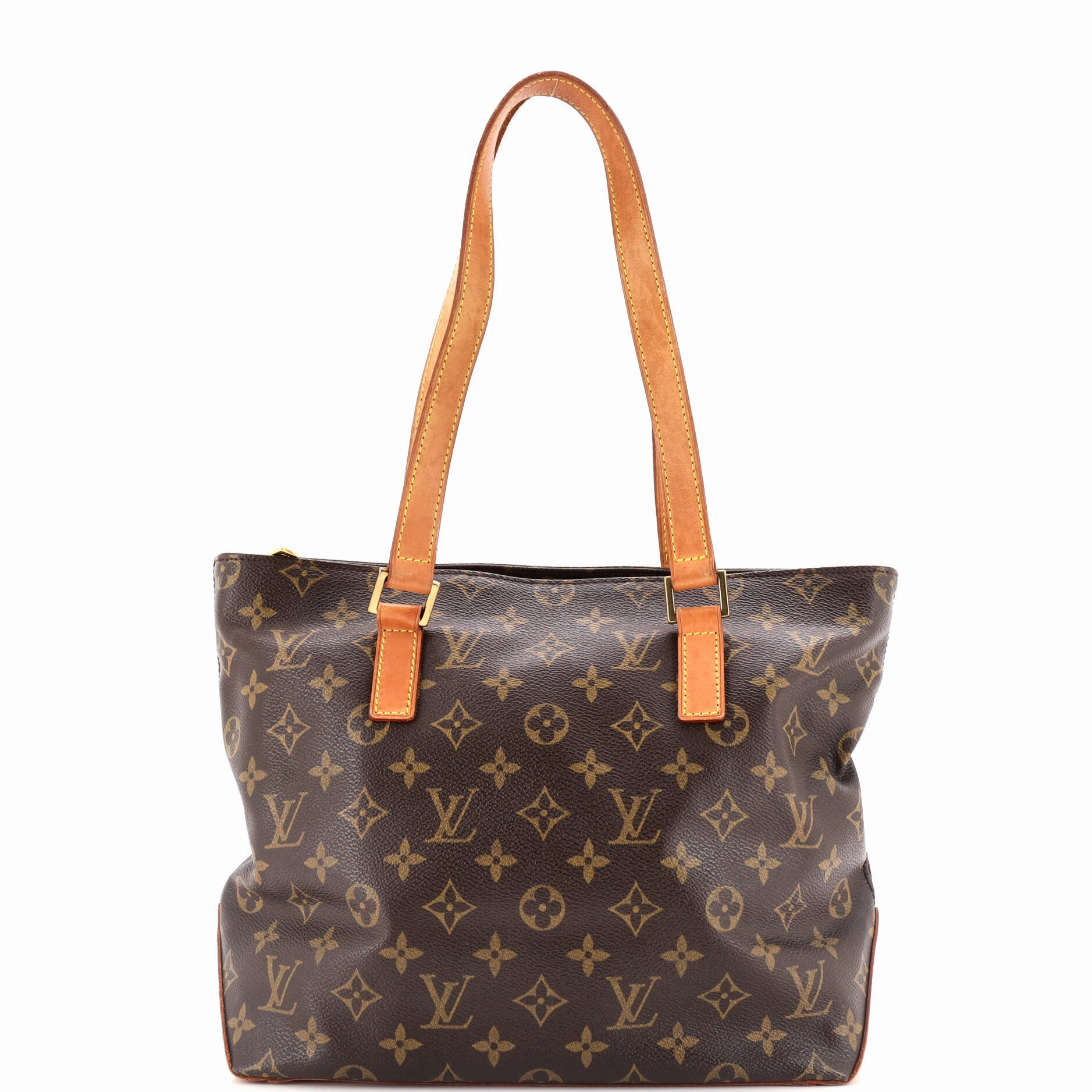 Cabas Piano Monogram Canvas