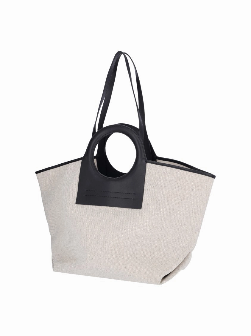 Cala Tote Bag  Cream