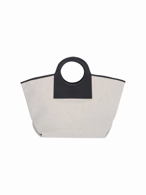 Cala Tote Bag  Cream