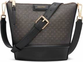 Calvin Klein Ash North/South Crossbody