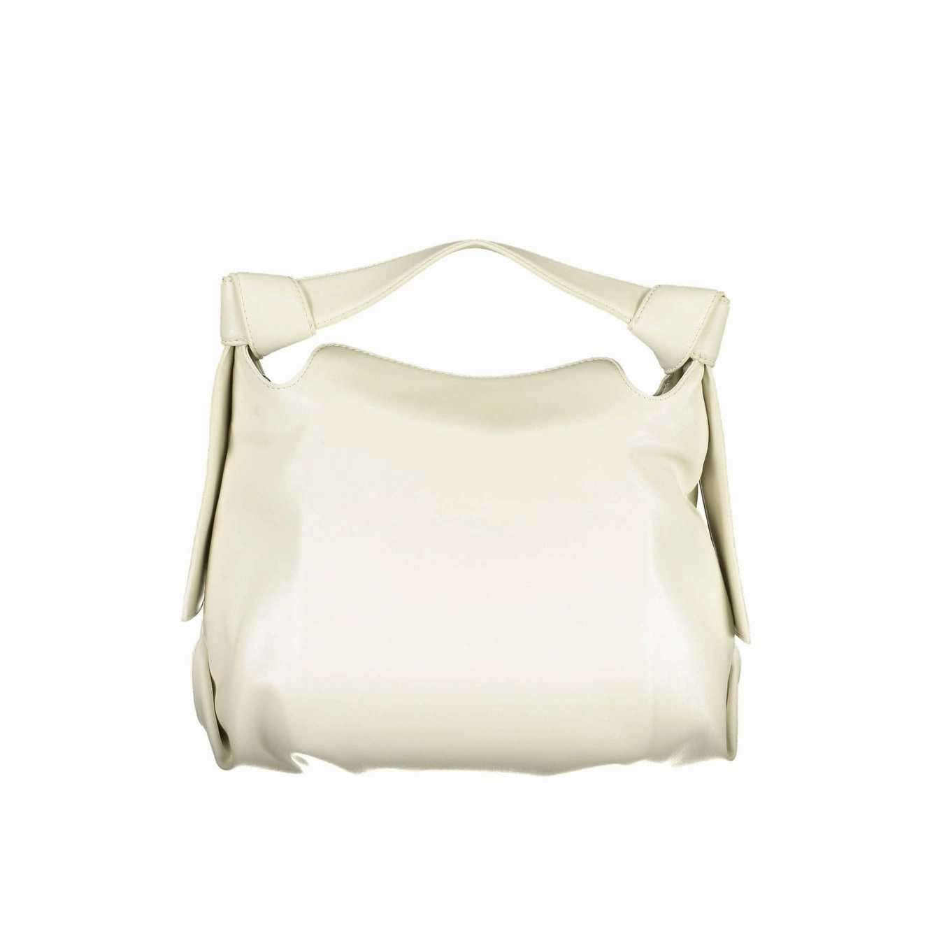 Calvin Klein Beige Polyester Women Women's Handbag
