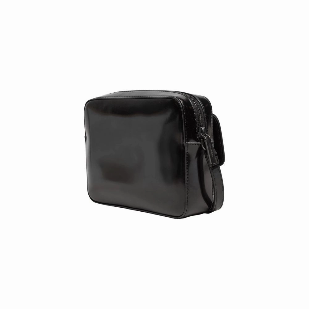 Calvin Klein Black Polyethylene Handbag