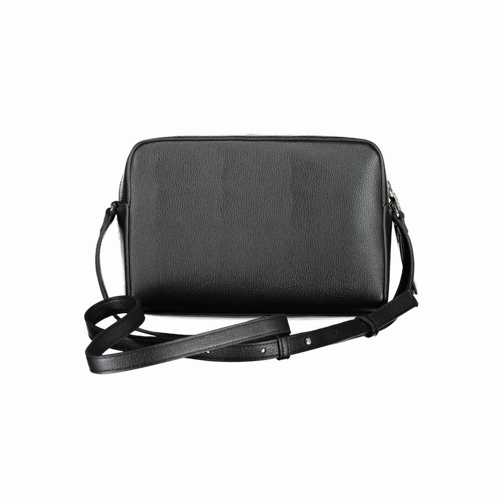 Calvin Klein Black Polyethylene Women's Handbag