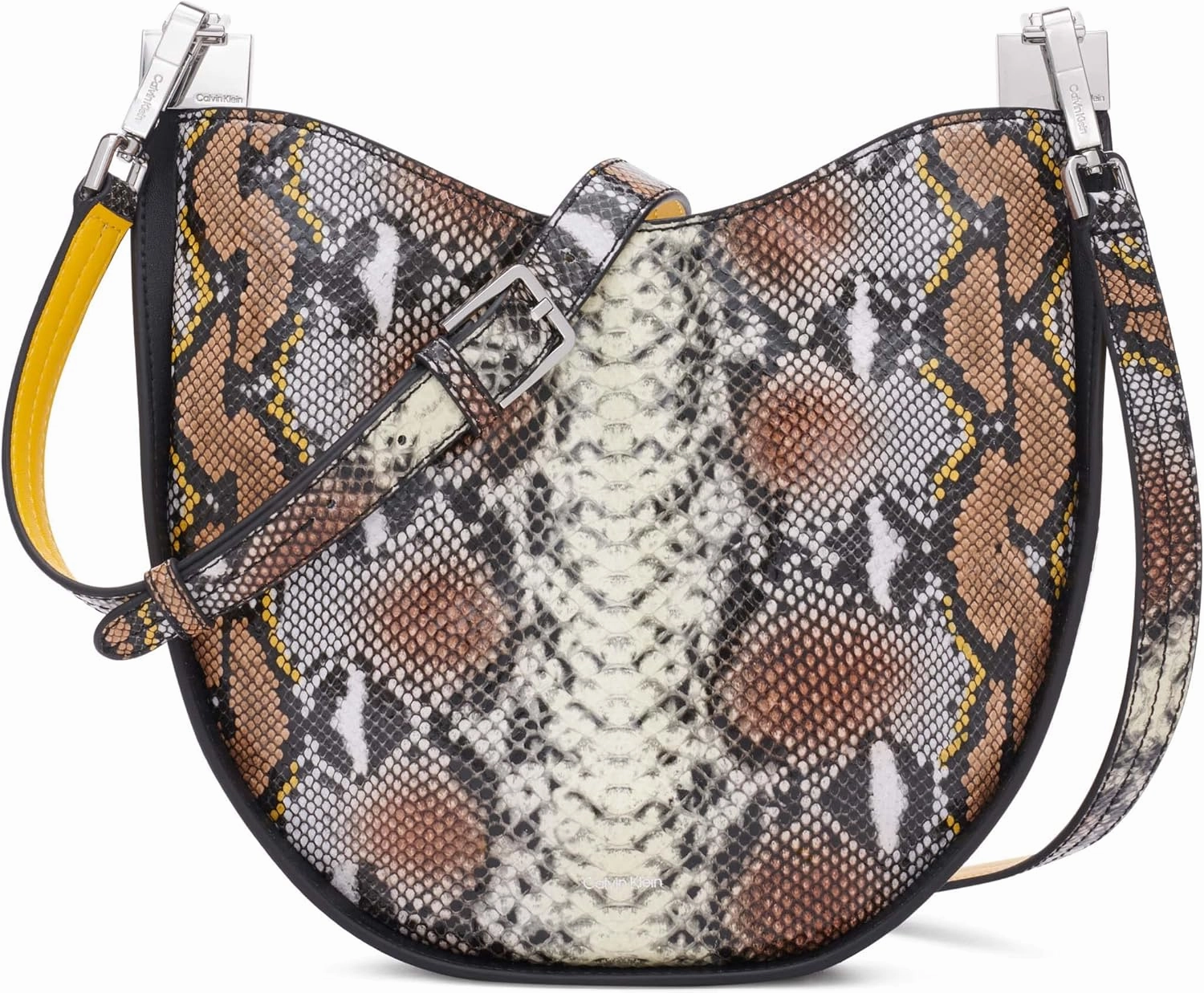 Calvin Klein Celestine Crescent Crossbody