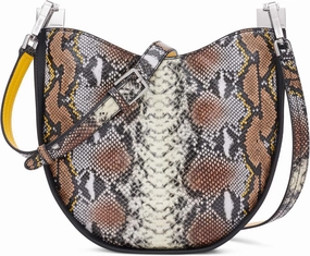 Calvin Klein Celestine Crescent Crossbody