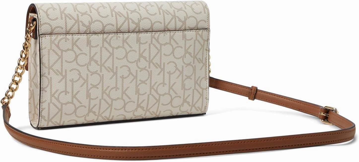 Calvin Klein Finley Signature Crossbody