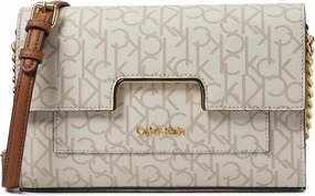 Calvin Klein Finley Signature Crossbody