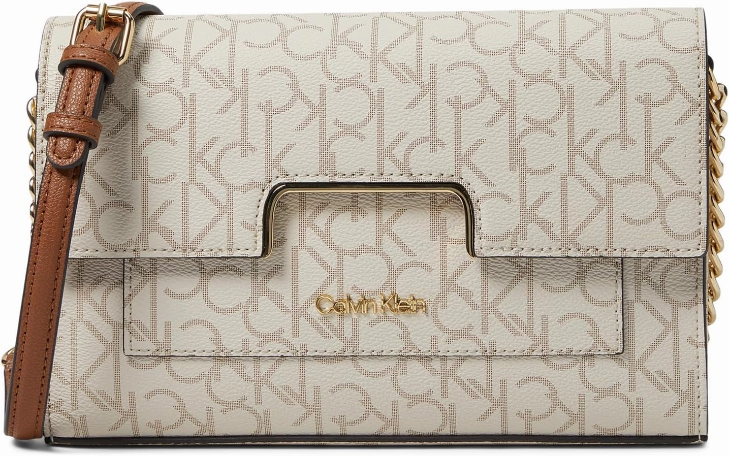 Calvin Klein Finley Signature Crossbody
