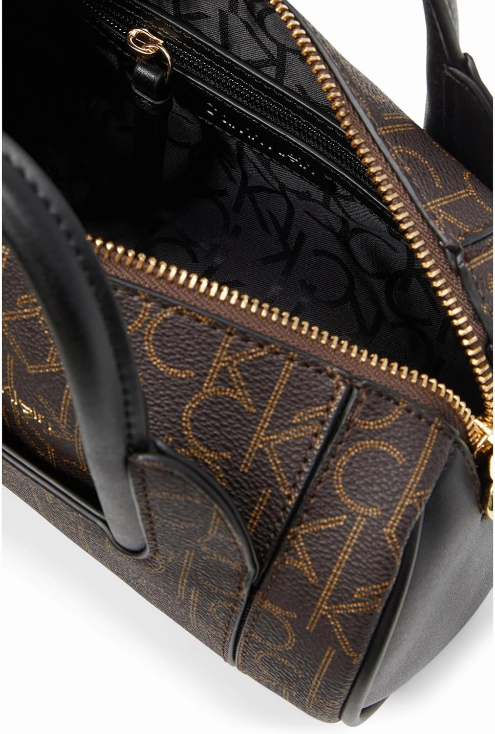 Calvin Klein Geeta Signature Crossbody