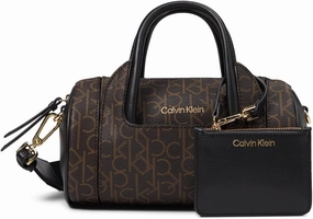 Calvin Klein Geeta Signature Crossbody