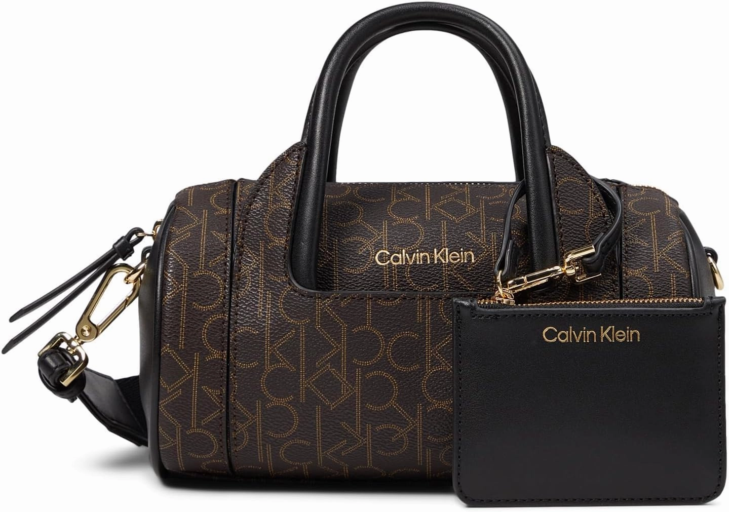 Calvin Klein Geeta Signature Crossbody