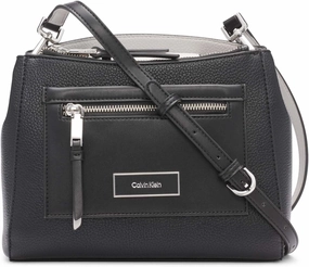 Calvin Klein Hadley Triple Compartment Crossbody