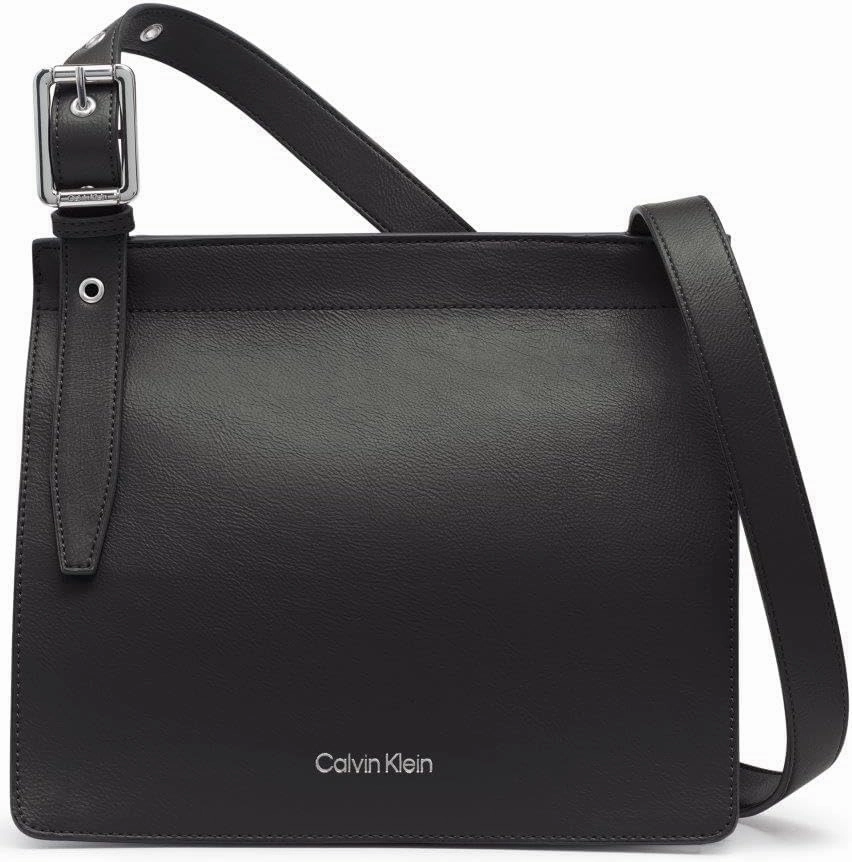Calvin Klein Havana Novelty Organizational Crossbody