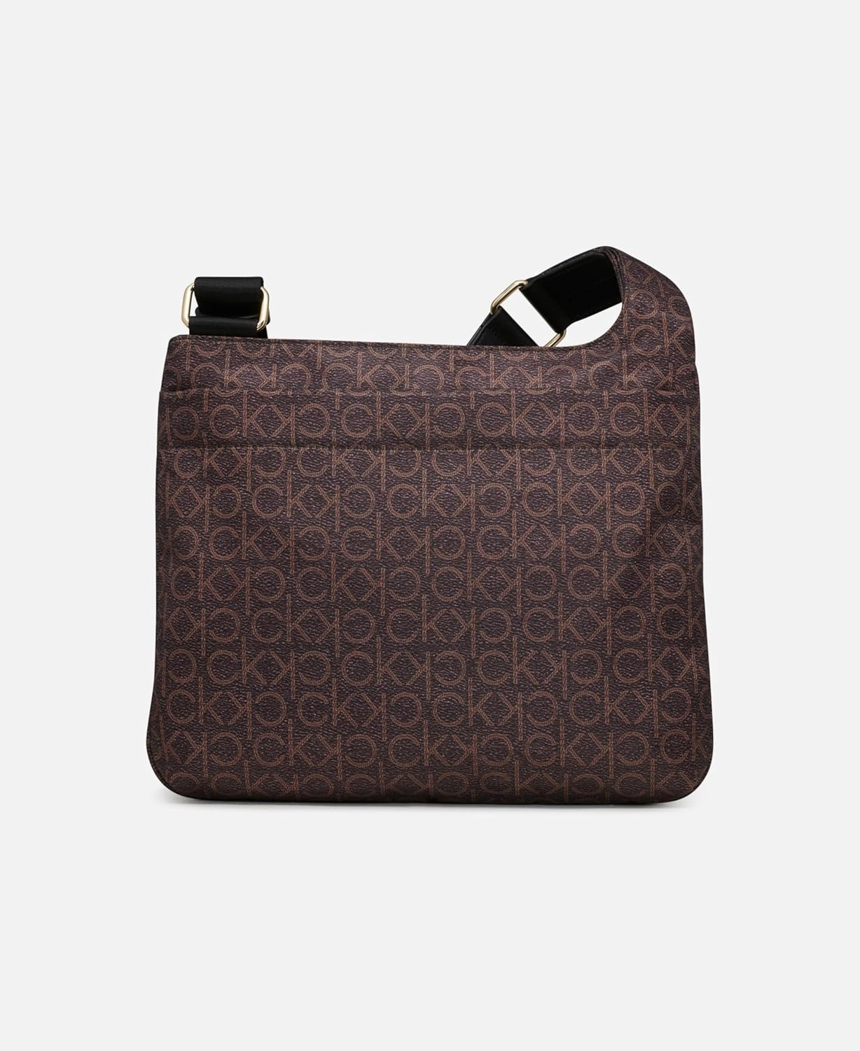 Calvin Klein Jessie Top Zip Organizational Crossbody