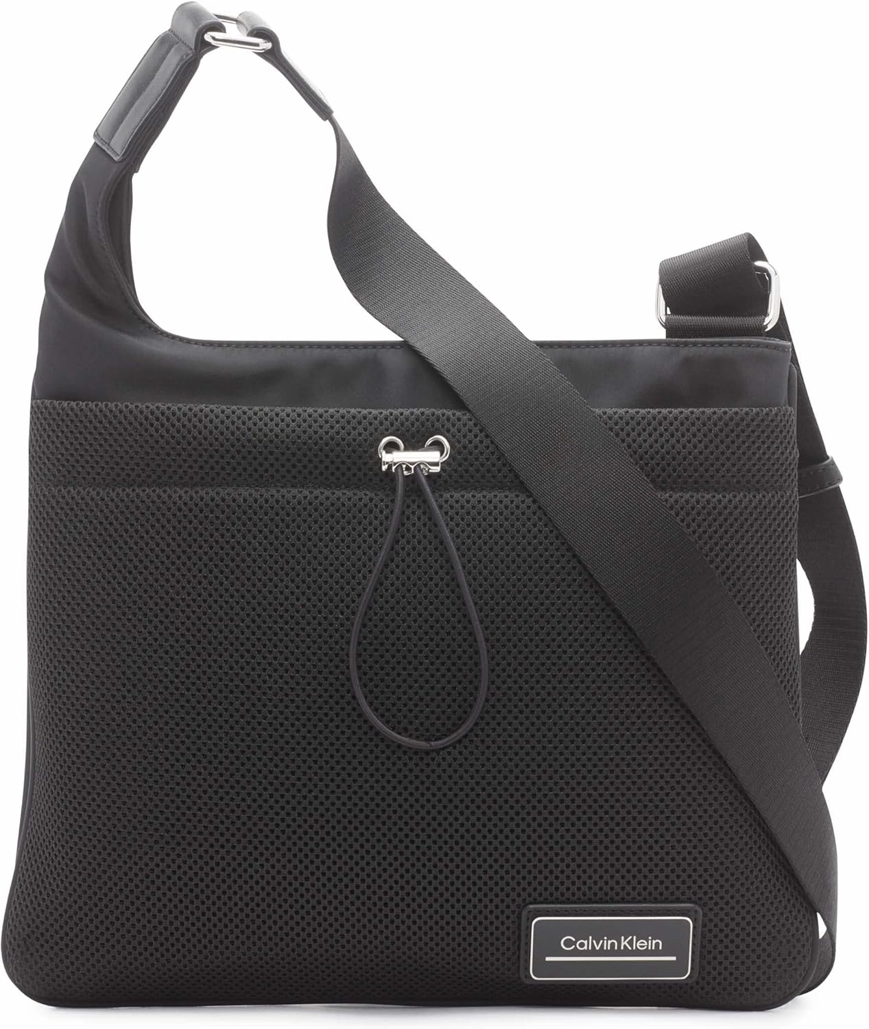 Calvin Klein Jessie Top Zip Organizational Crossbody